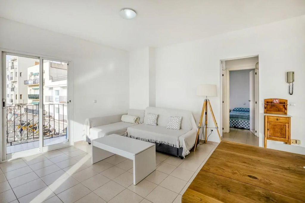 Apartamento Veuràs el Mar Roses Playa