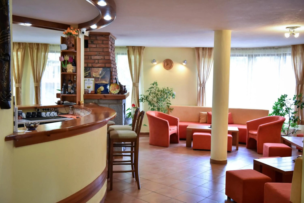 Хотел Лина/Hotel Lina