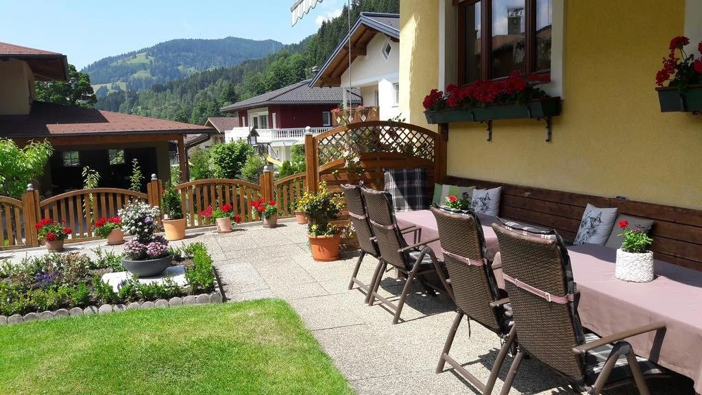 Haus am Bach