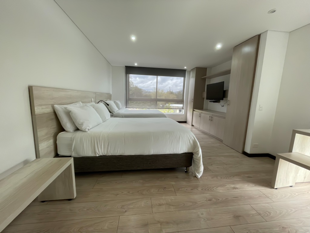 Suite de Lujo en Llano Grande - Piscina, jacuzzi, Turco, Gimnasio