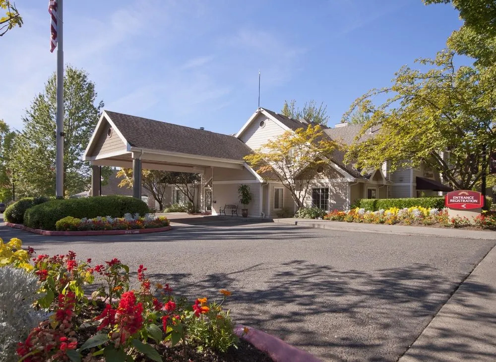 Residence Inn Portland Downtown/Lloyd Center