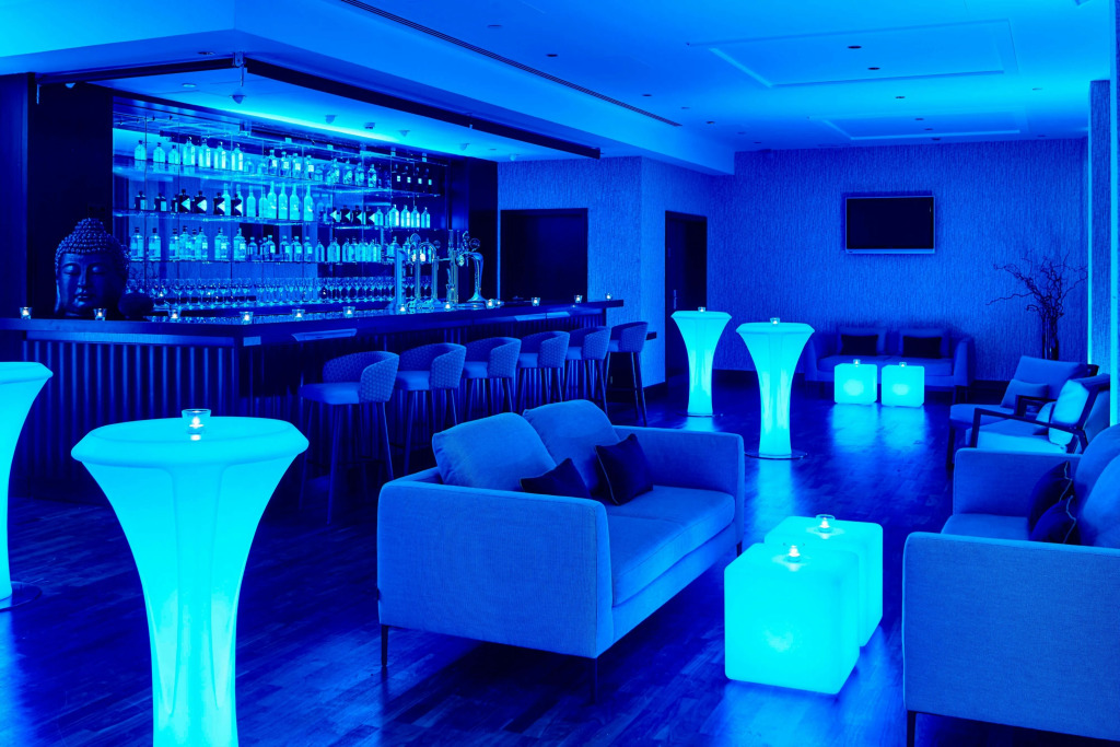 Leicester Marriott Hotel