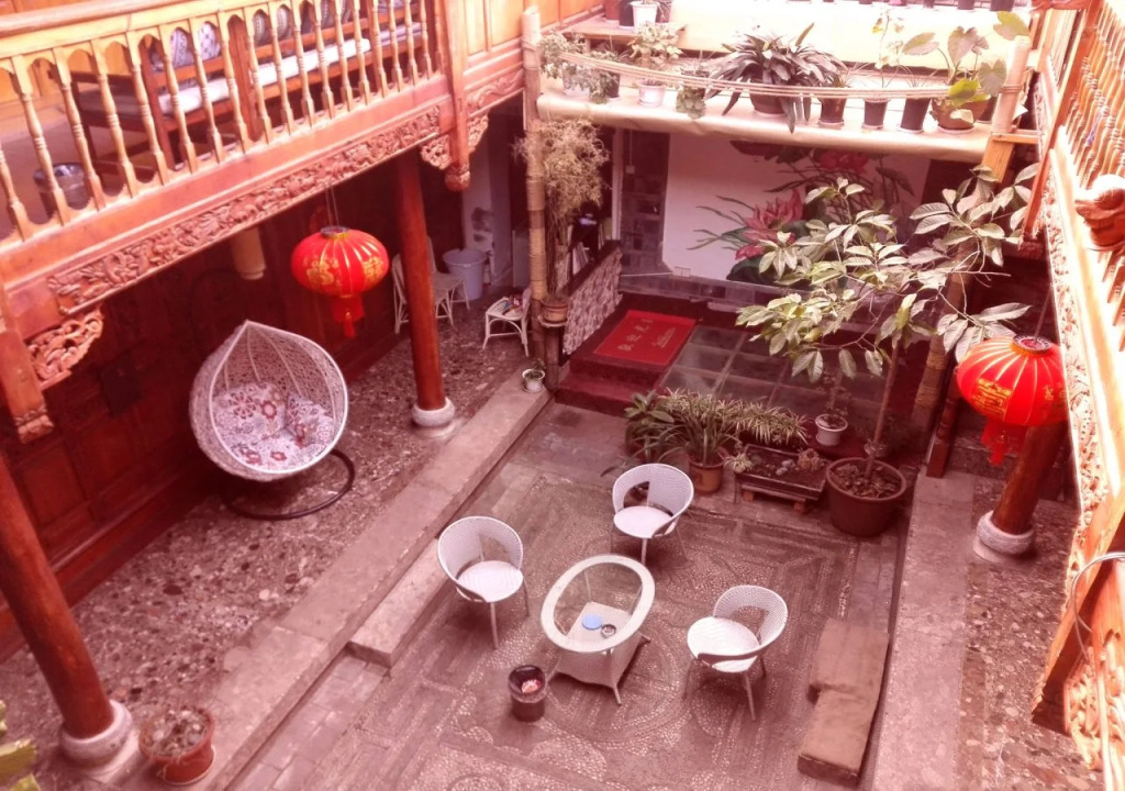 Lijiang Xianyun Xiaozhu Inn