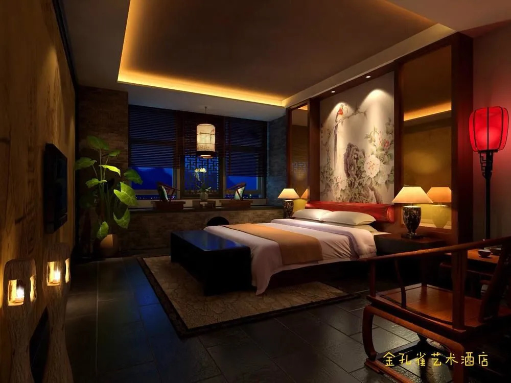 Golden Peacock Hotel