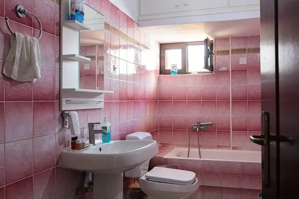 Beautiful 2-bed Apartment in Rethymno