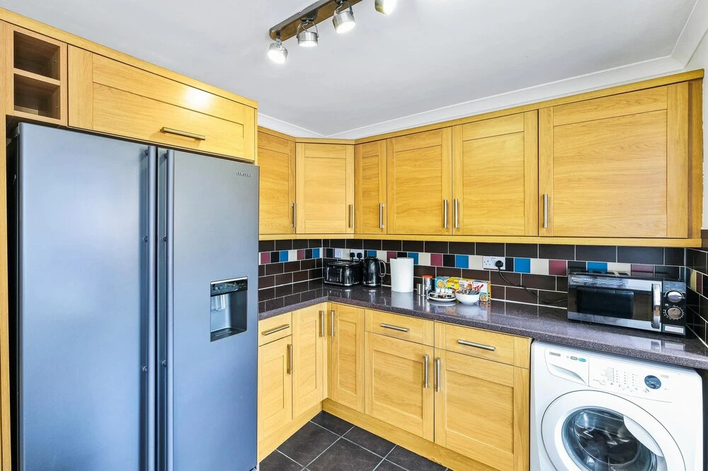 Heathrow Living St Annes Svcs Hse 5 BDRM