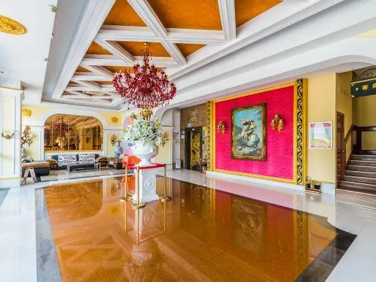 Yunhe Hotel Chaozhou Chihu