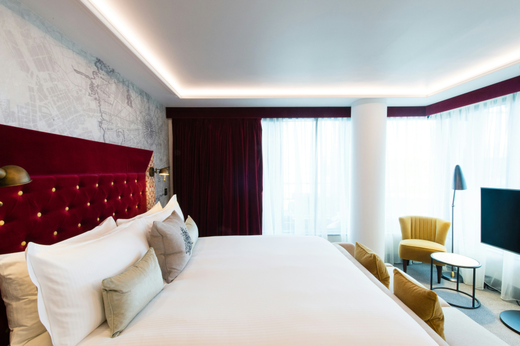 Vintry & Mercer Hotel - Small Luxury Hotels of the World