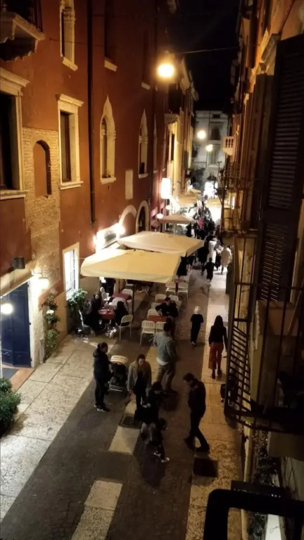 Marconi Rooms - Loggia delle Erbe