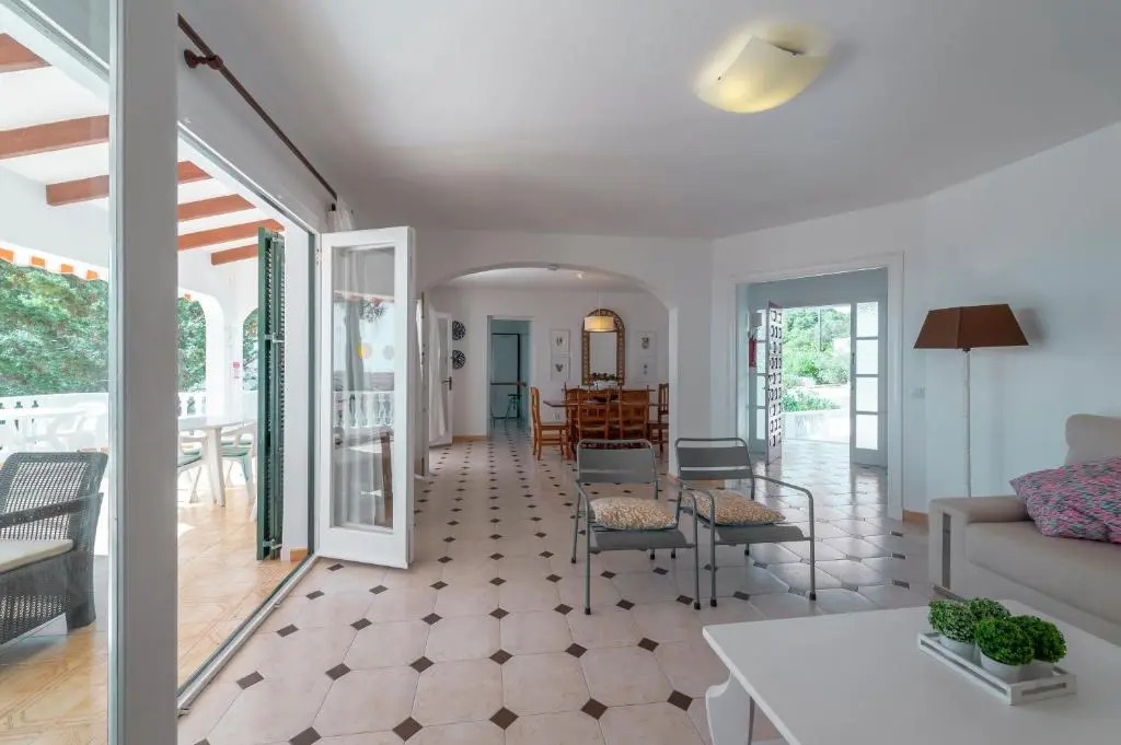 VILLA CANELA B11 by BookMenorcaVillas with see views