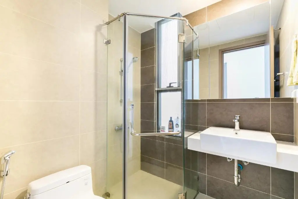 New & Luxury Apartment with Pool-3014