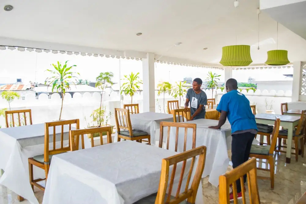 Stonetown View Hotel