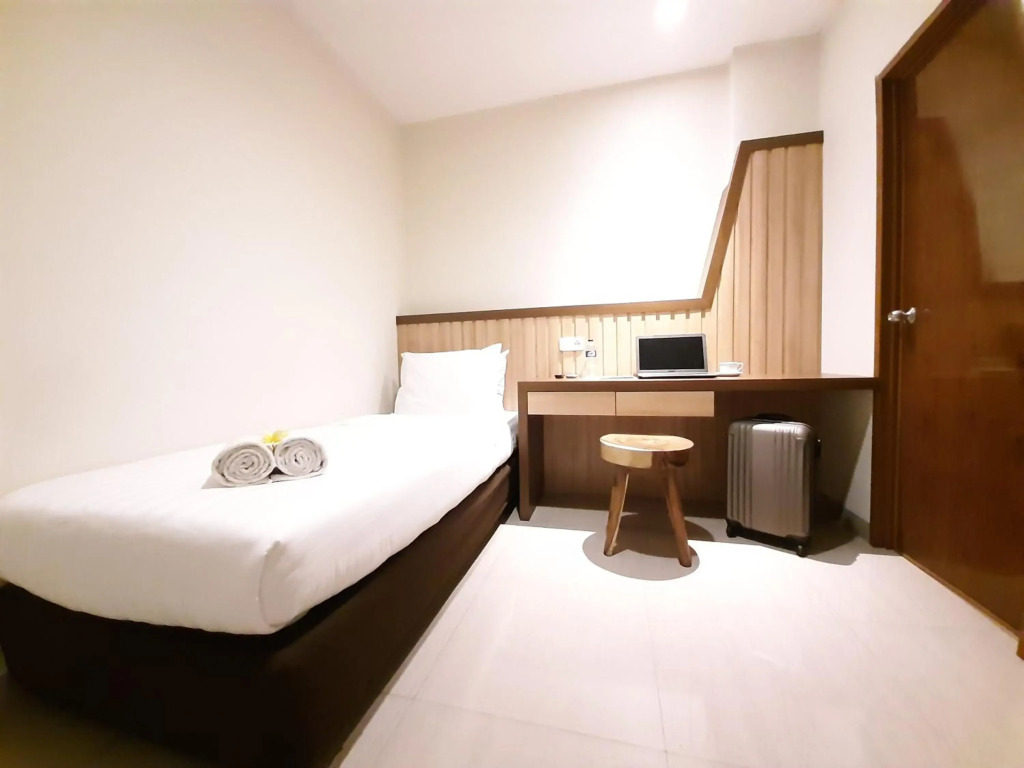 Hotel Pantes Kota Lama Semarang