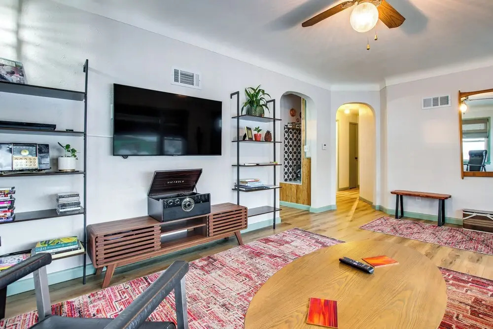Pet-friendly Hiawatha Retreat w/ Private Yard!