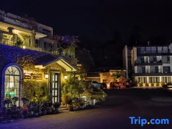 Xiapu seclusion mountain sea homestay
