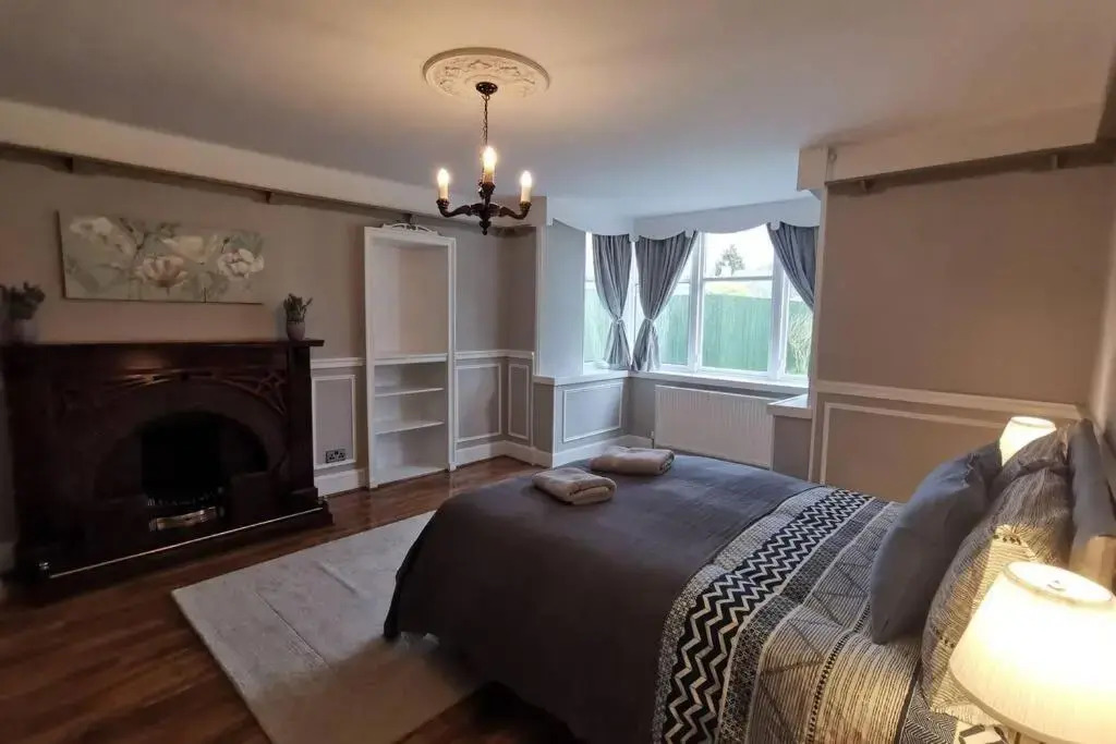 Broomfield Cottage South Luss