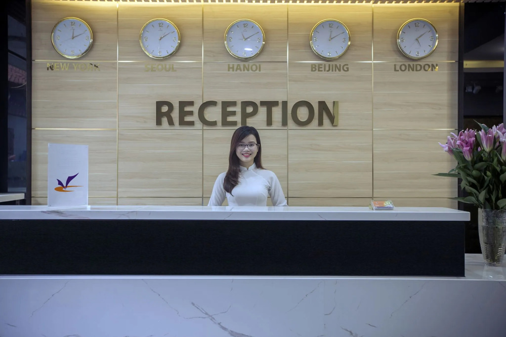 Nam Long Hotel