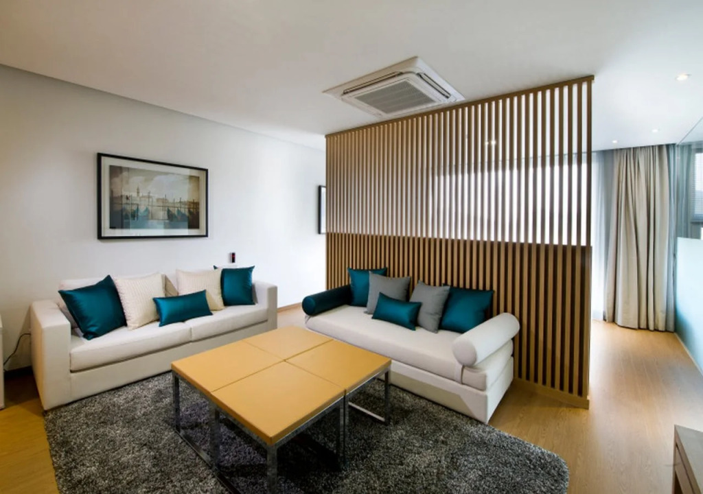 Suncheon Lake Hills Hotel
