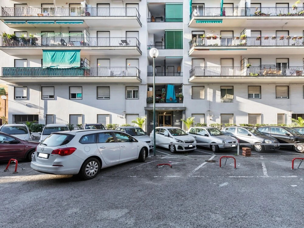 Cutesy Holiday Home in Sanremo With Balcony