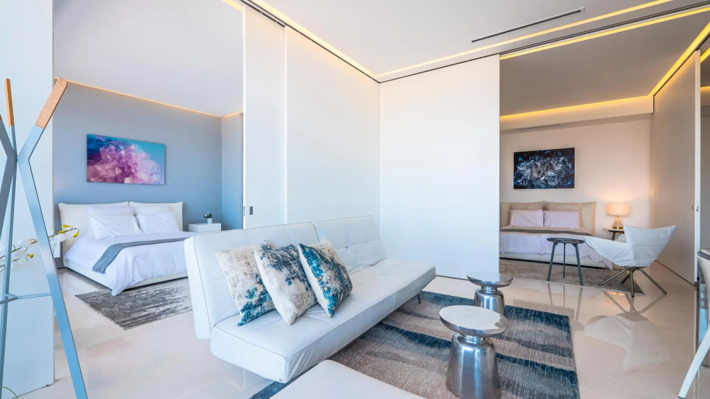 Pier 57-603 Ocean Views Chic 2 Bedrooms 2 Baths Romantic Zone