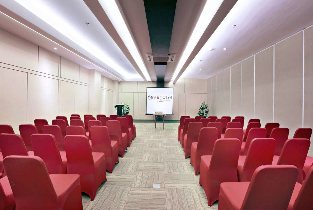 fave plus hotel Banjarbaru