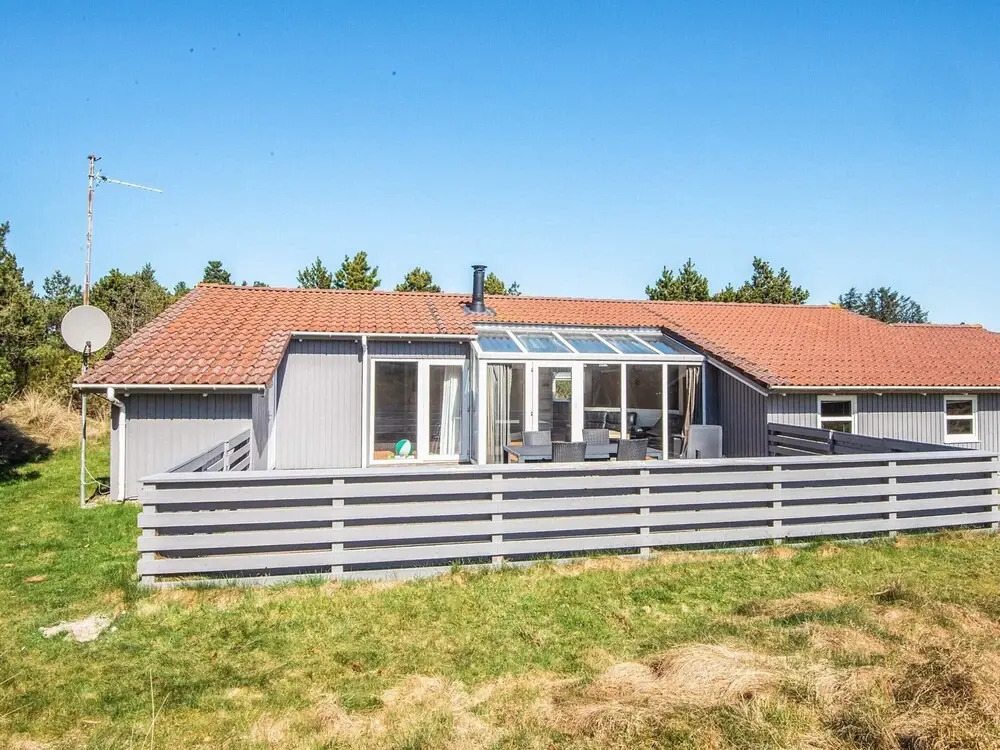 10 person holiday home in Blåvand