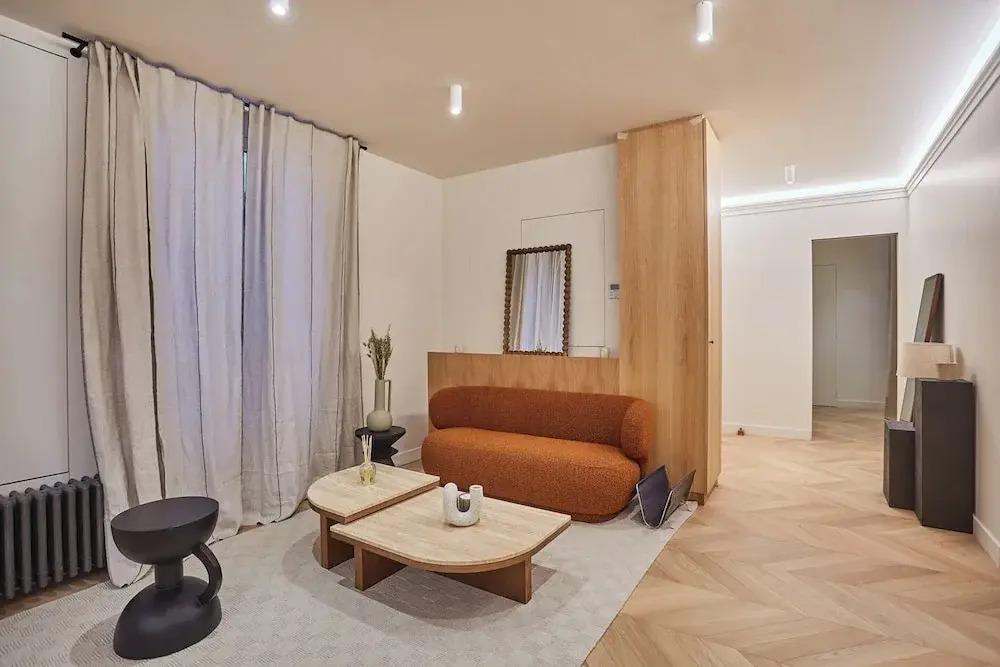 Amazing AC Apartment Center of Paris Le Marais
