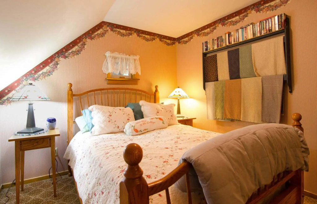Lily Garden Bed and Breakfast