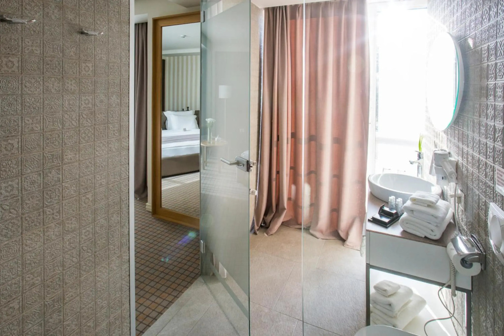 Jump INN Hotel Belgrade