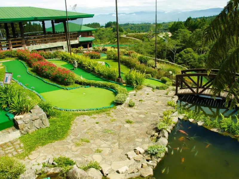 Dahilayan Forest Park