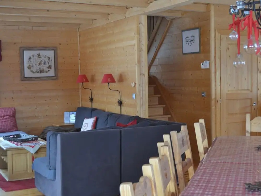 Chalet le Lagopède