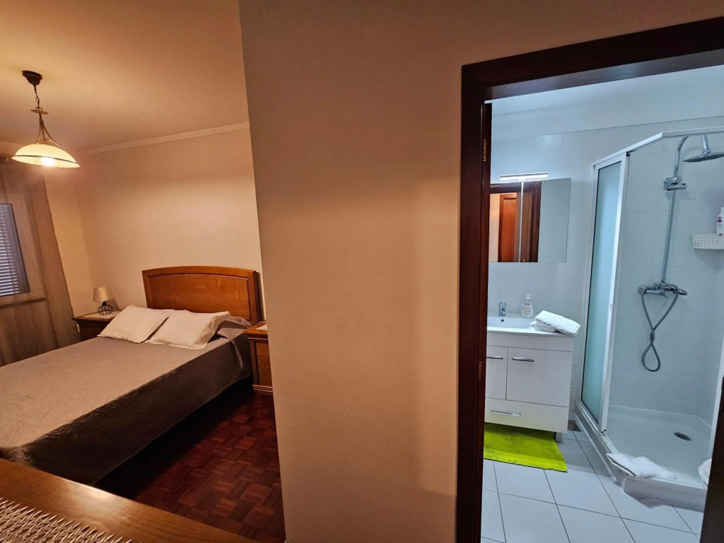 Sao Pedro Apartment