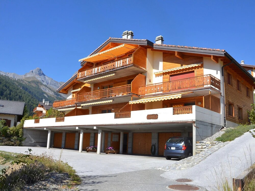 Apartment Caroubier 2 by Interhome