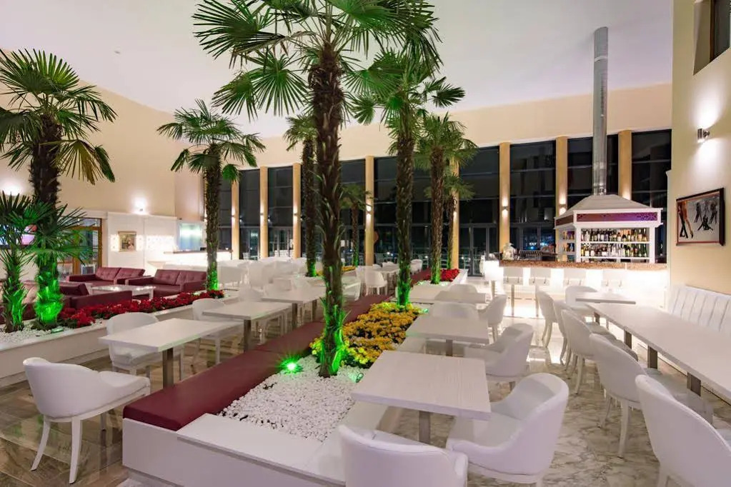 All Inclusive Hotel Perla Beach I Hotel