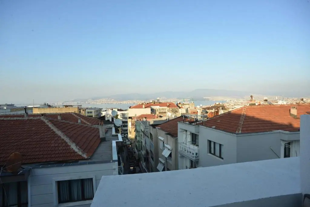 Yeşilyurt Pansiyon Hotel
