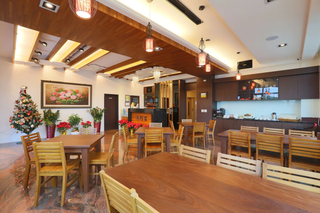 Lo Hong ka Countryside House
