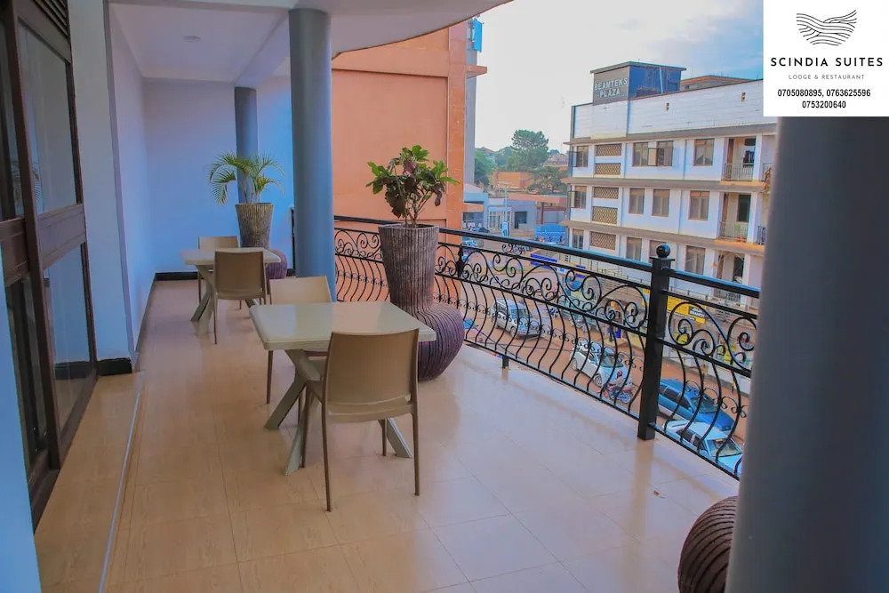 Scindia Suites hotel