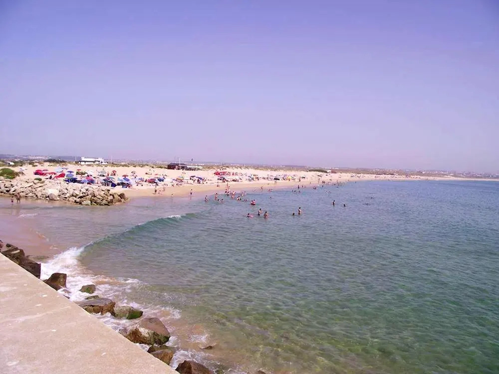 House With 3 Bedrooms in Peniche, With Balcony and Wifi