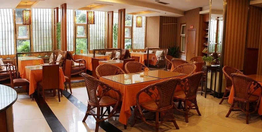 Jiaxinyi Hotel (Chongqing Shipingqiao)