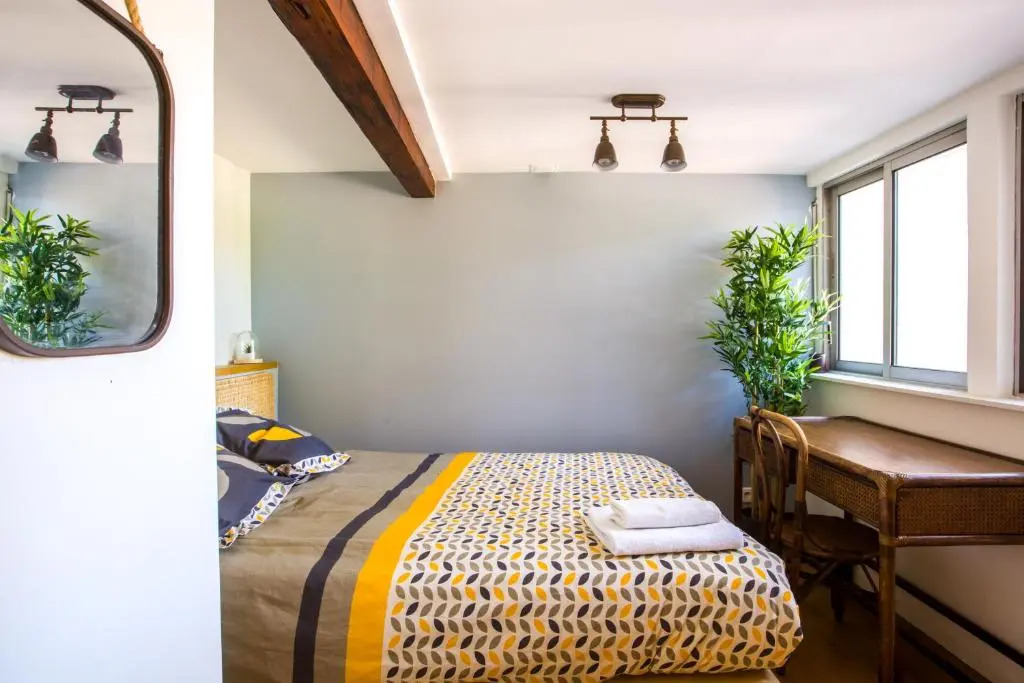 Loft 9 Rue Fermat