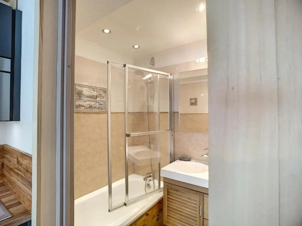 Appartement Les Menuires, 2 pièces, 5 personnes - FR-1-178-88