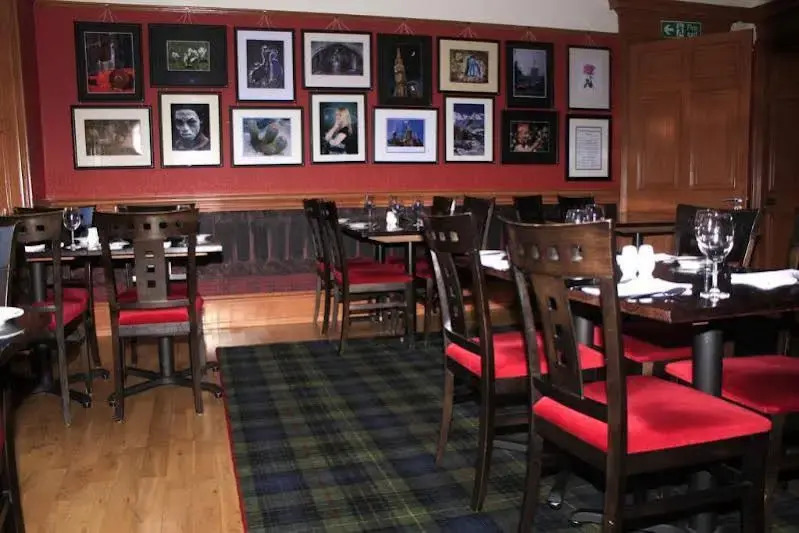 Ashtree House Hotel, Glasgow Airport & Paisley