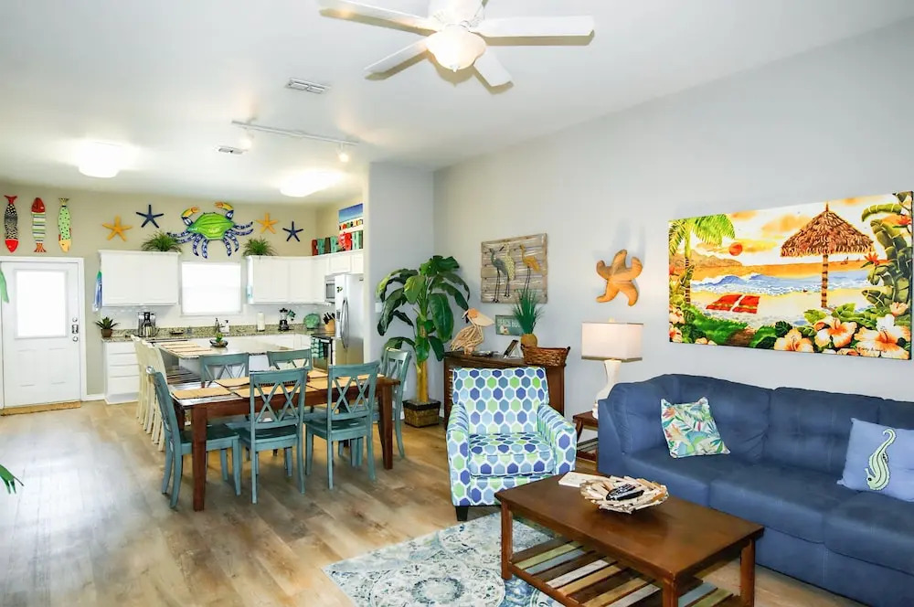 Crab Shack A Padre Island Townhome by RedAwning