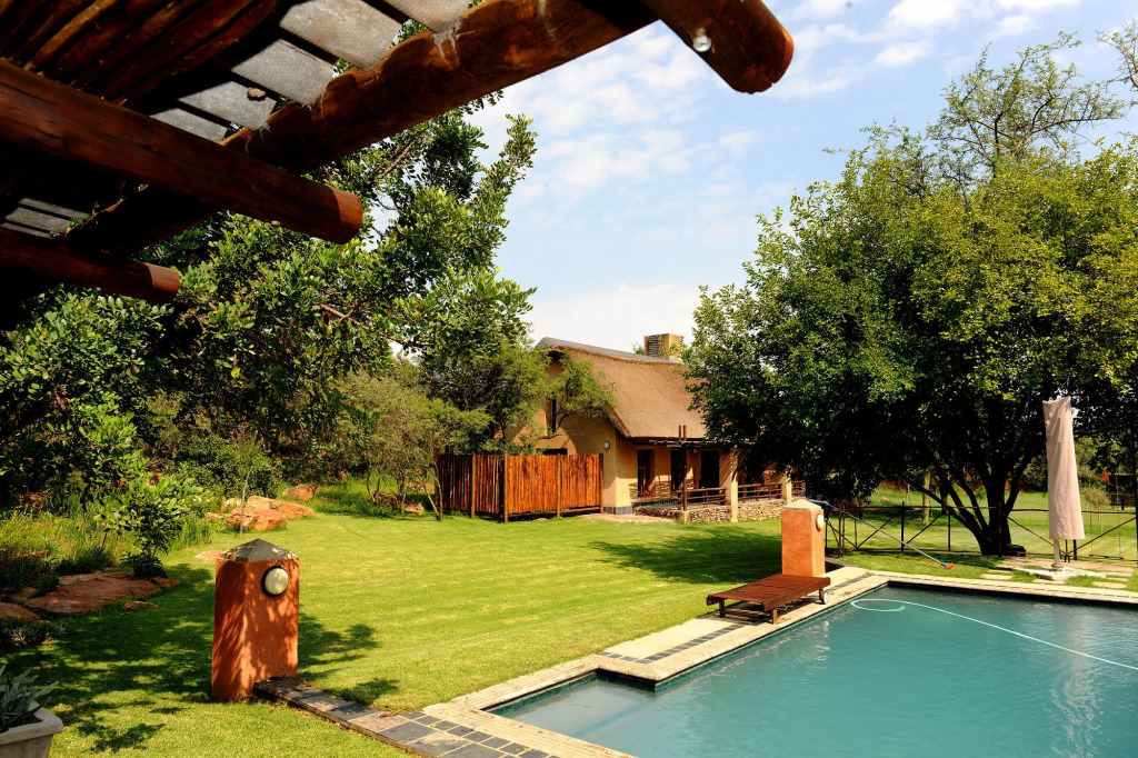 Sherewood Lodge