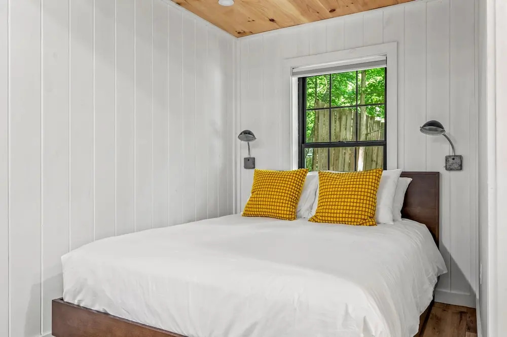 Gburg Pet-friendly Studio Cabin 5 Firepit Games