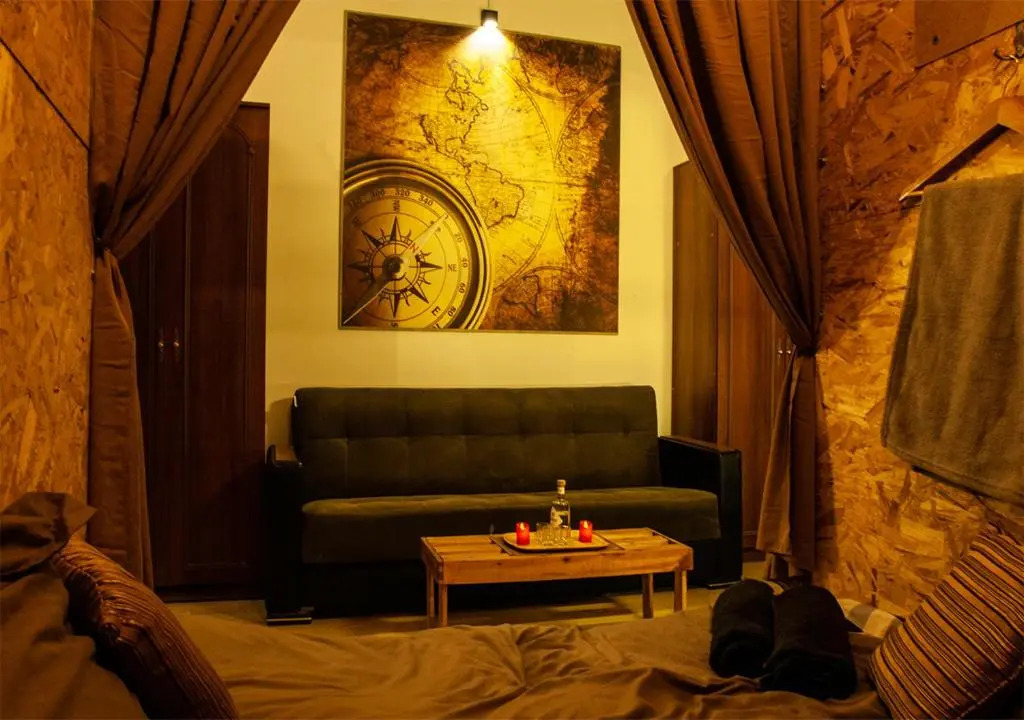 Artemis Hostel