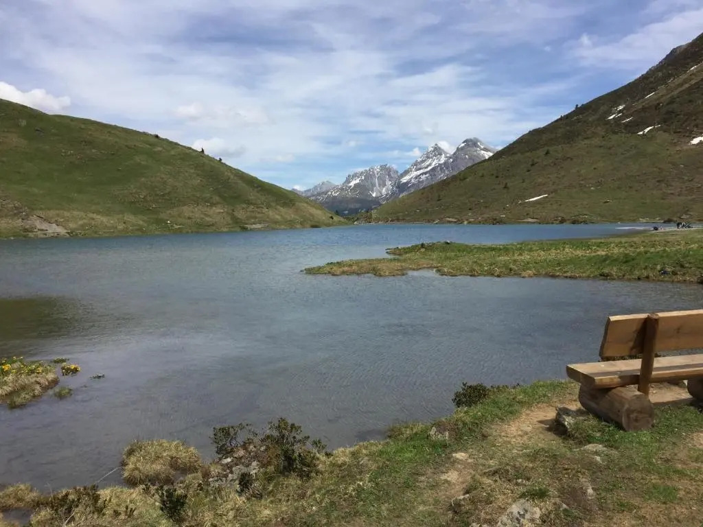 Casa Irmella 12 - Arosa - alles komplett