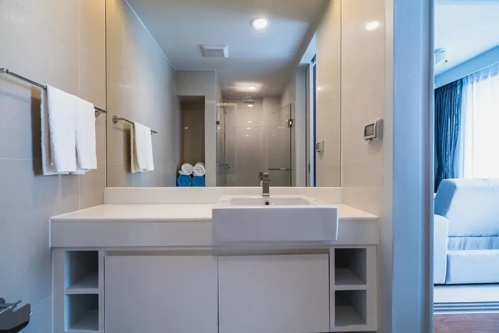 Aristo 522 - Brand new Studio Near Beach 3 Pools gym