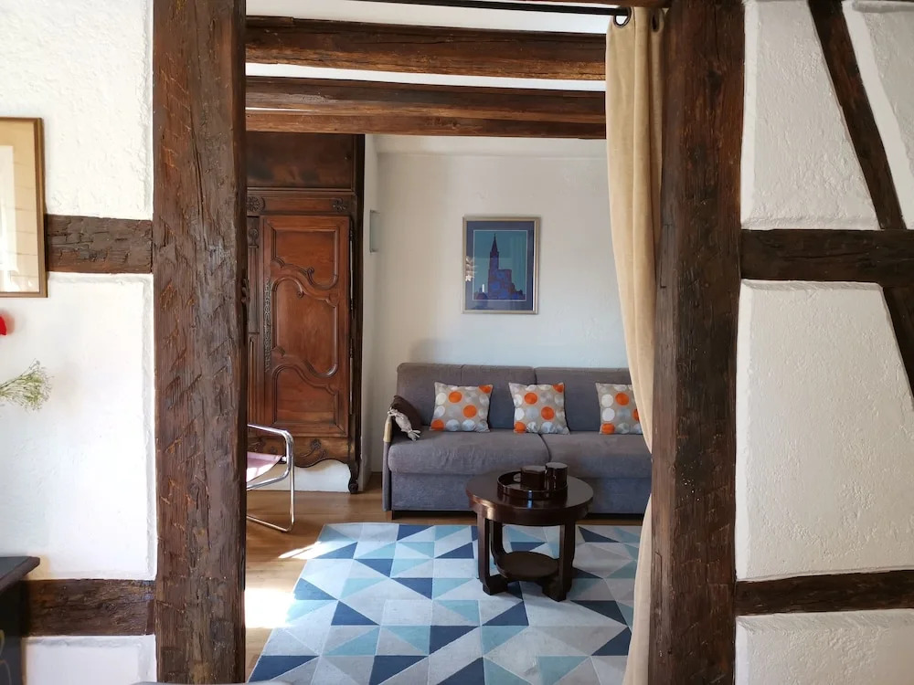 Maison Cliquot - Appartements Colmar Centre