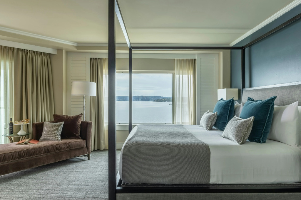 The Woodmark Hotel & Still Spa on Lake Washington